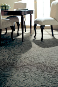 Our carpeting experts can help get you started in the right direction. Our carpeting experts can help get you started in the right direction.