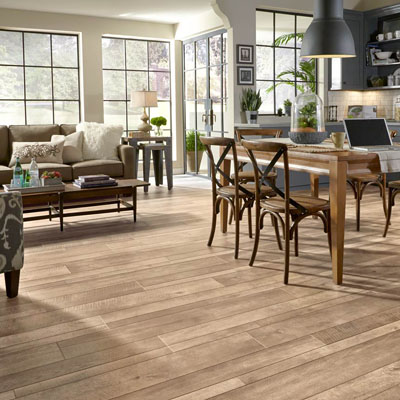 Laminate flooring offers a wide selection of designs Laminate flooring offers a wide selection of designs