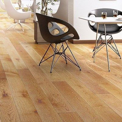 B & R Flooring America offers a variety of laminate wood flooring