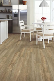 waterproof flooring is very popular for new homes, remodels and house flips.